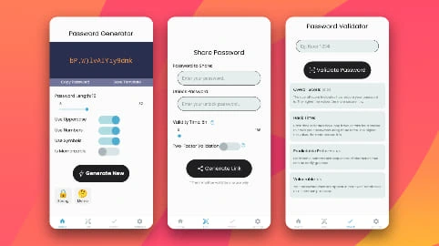 BurnLock - Gestor de Contraseñas Offline